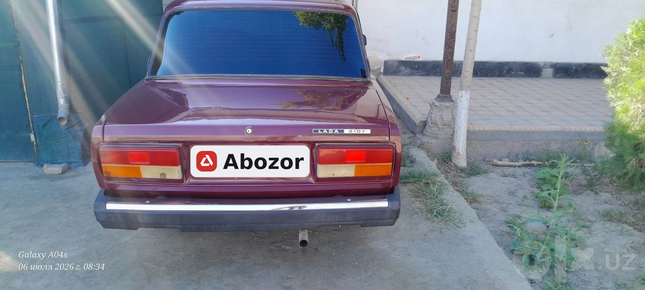 Lada (ВАЗ) 2107