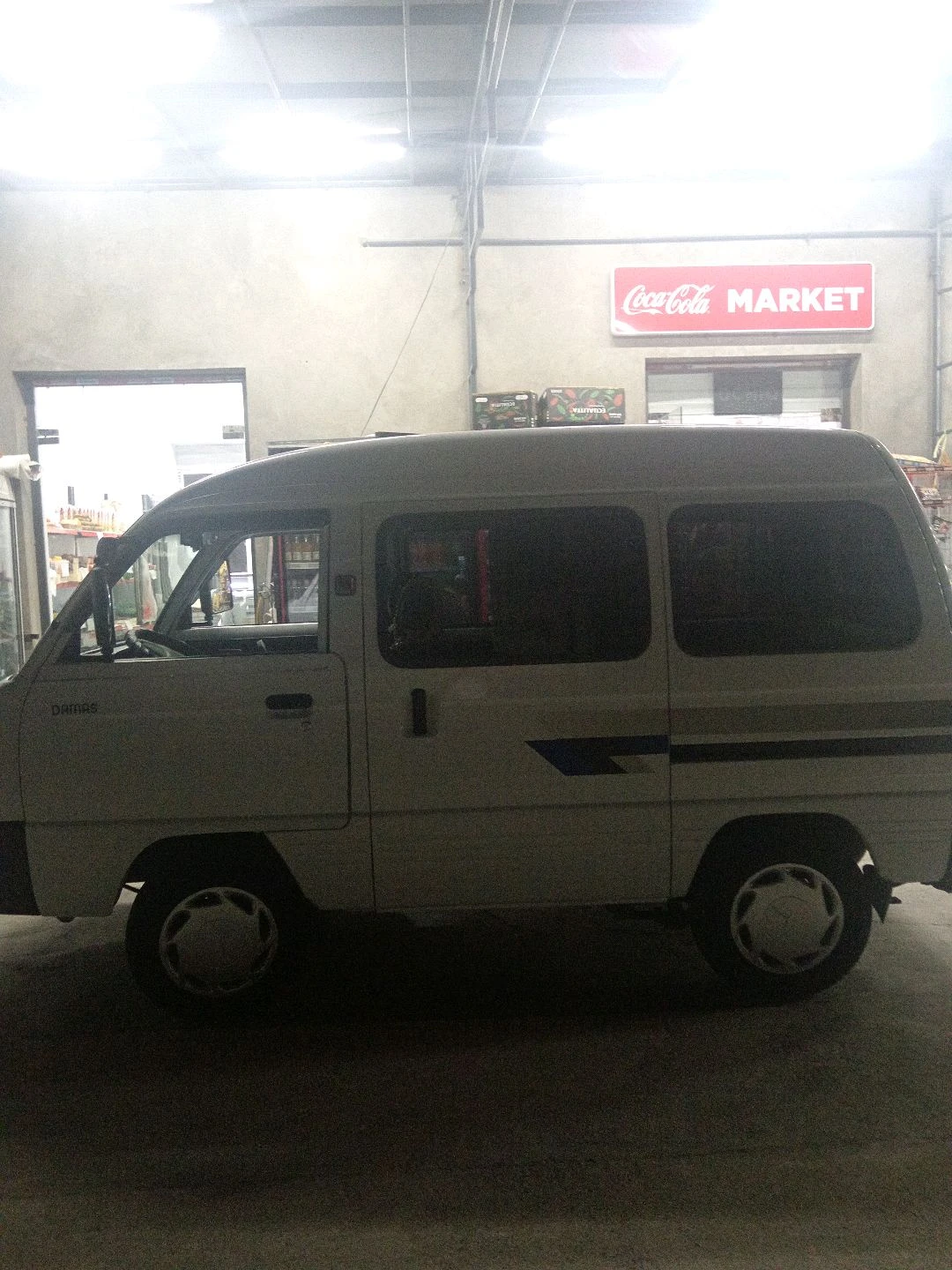 Chevrolet Damas