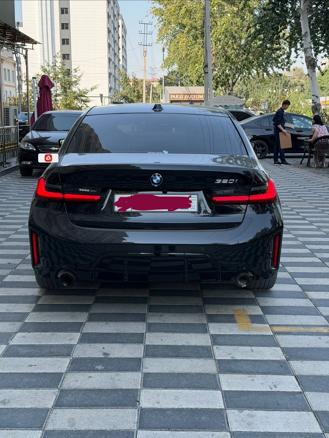 BMW 3 серии