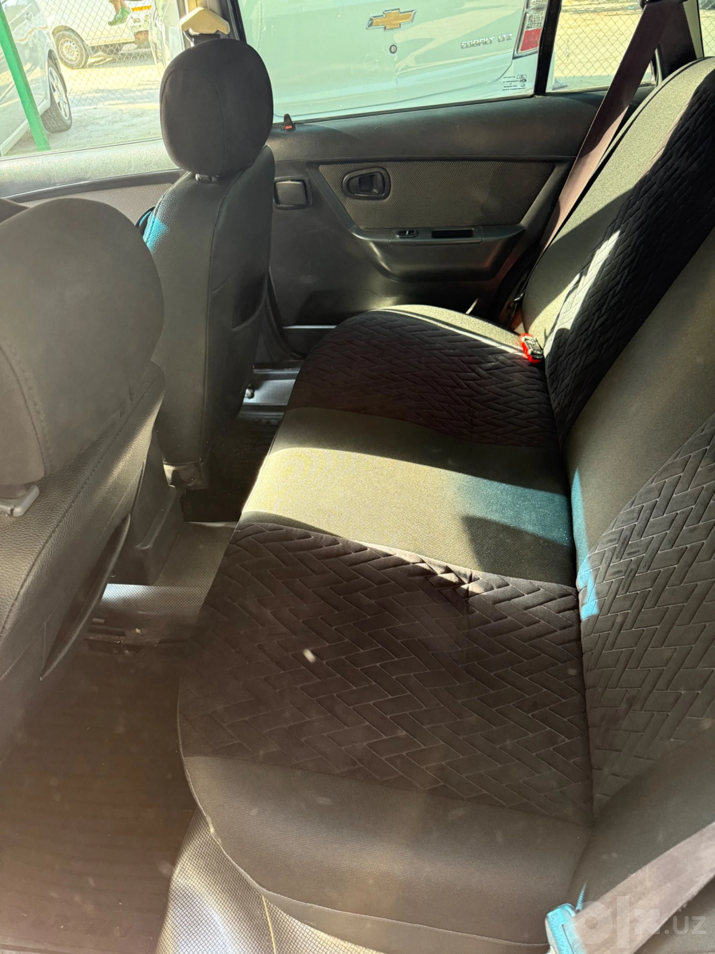 Chevrolet Nexia