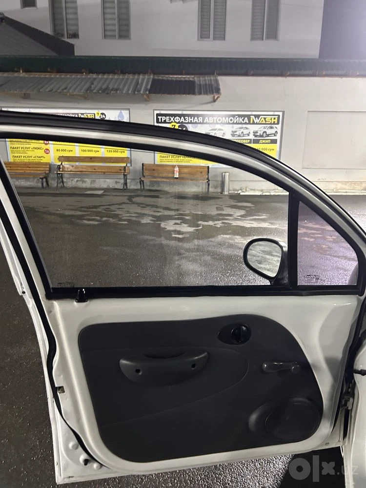 Chevrolet Matiz