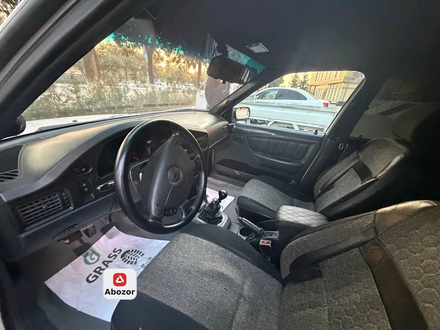 Chevrolet Nexia