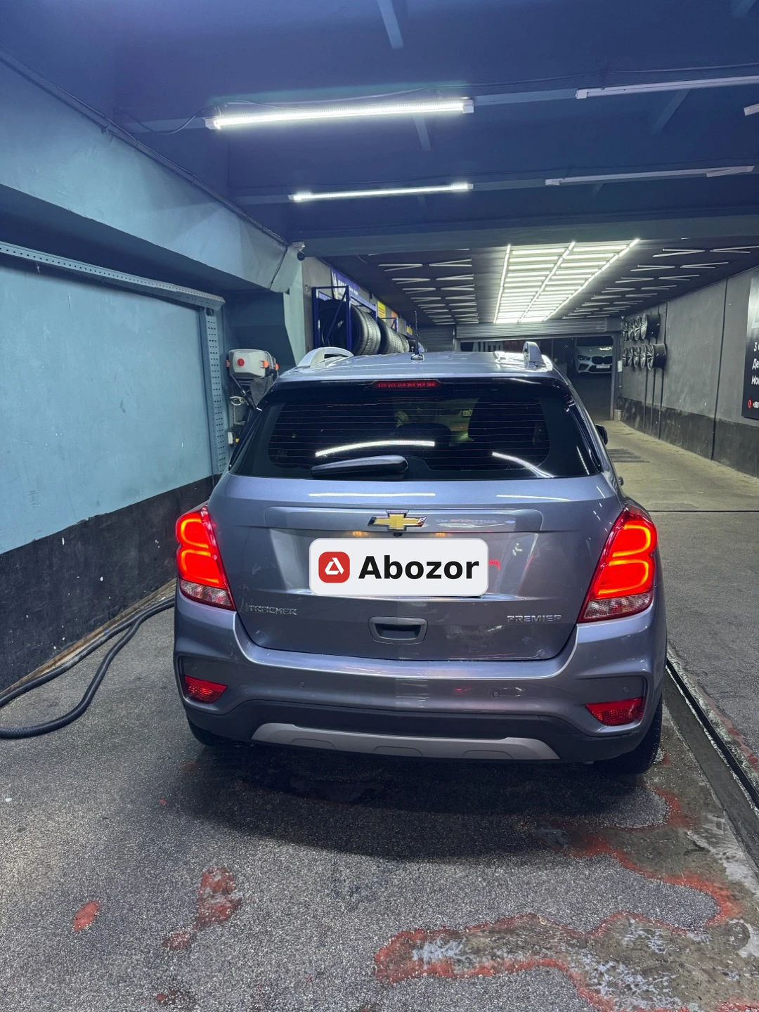 Chevrolet Tracker