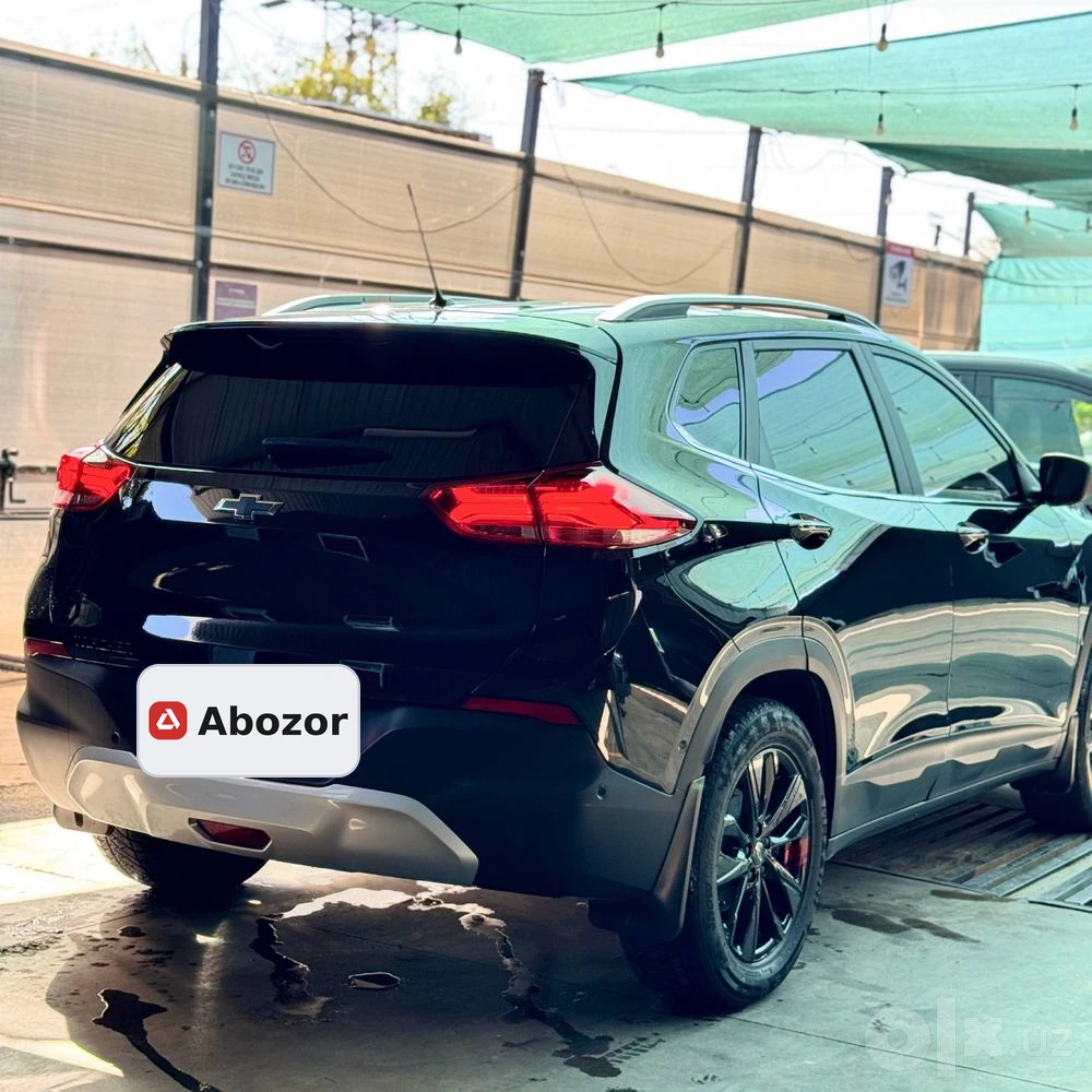 Chevrolet Tracker