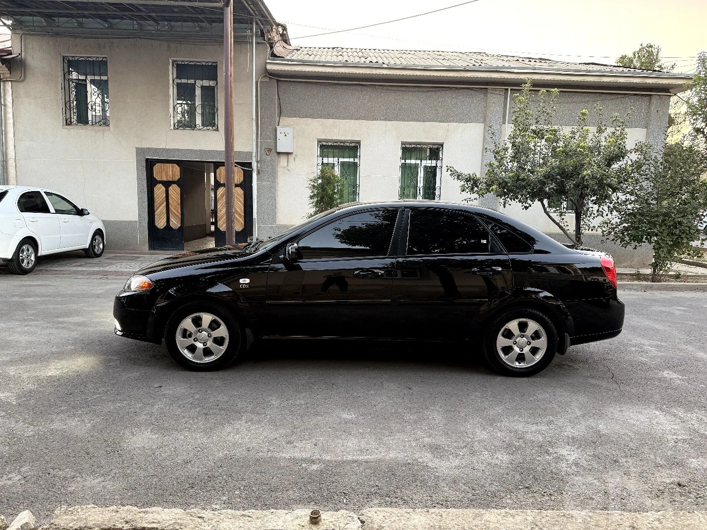 Chevrolet Lacetti