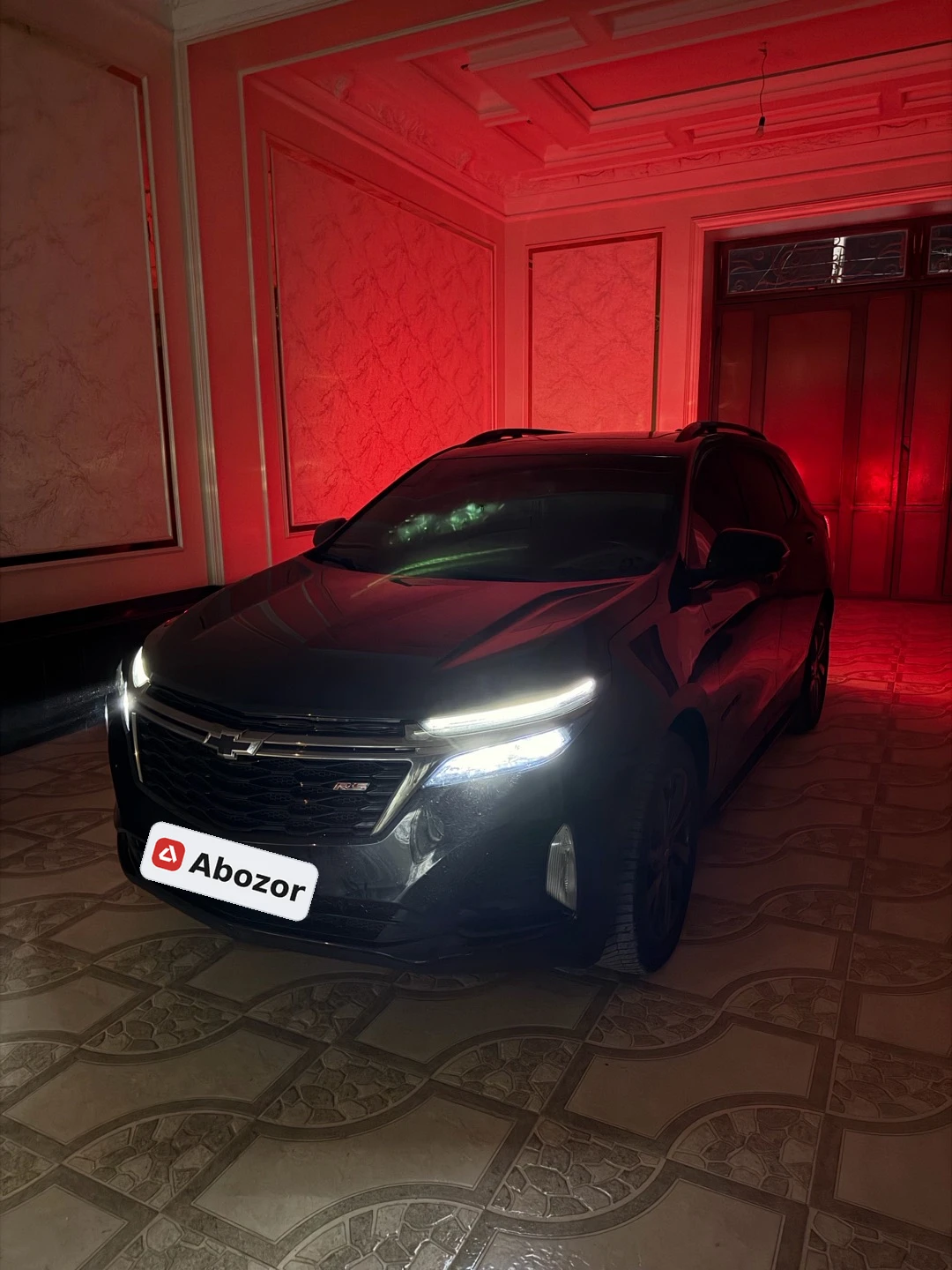 Chevrolet Equinox