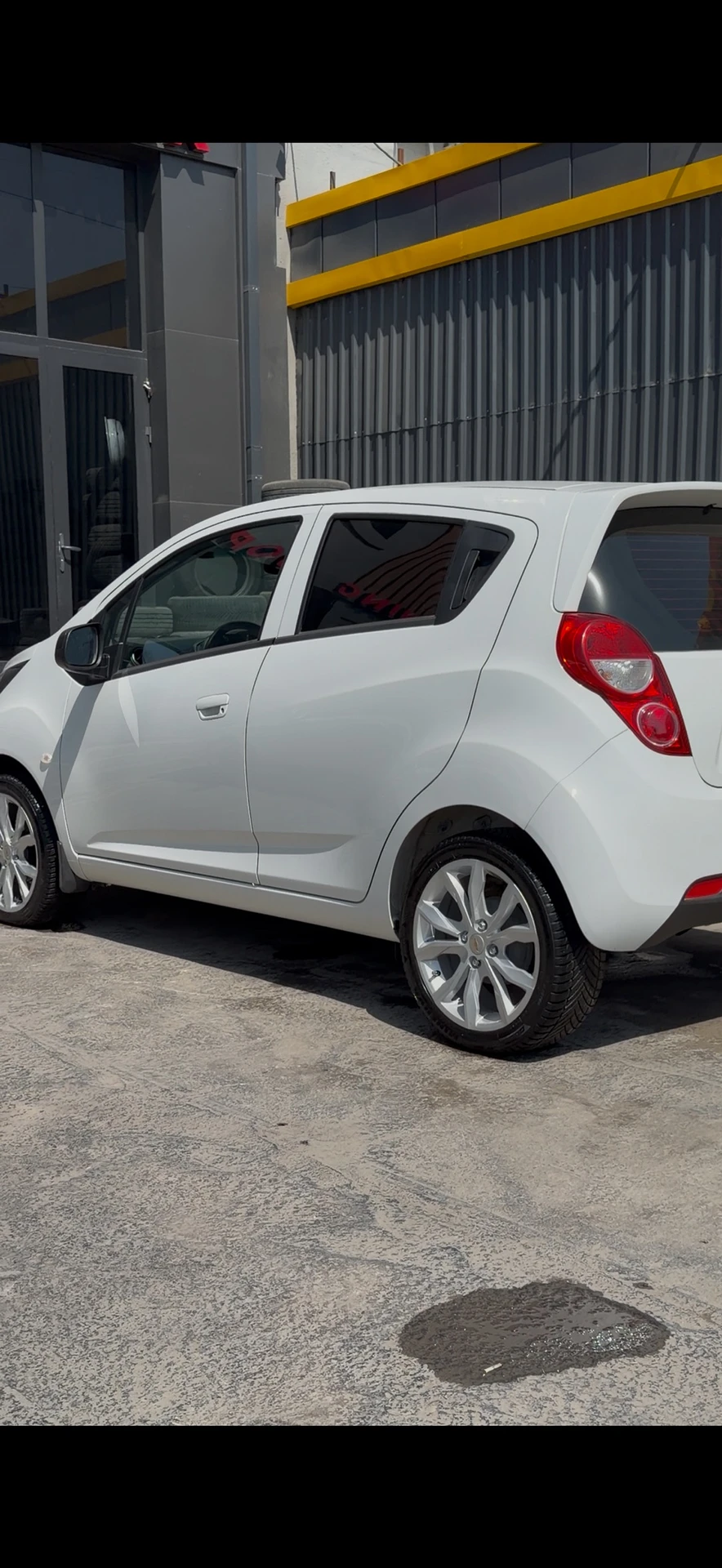 Chevrolet Spark