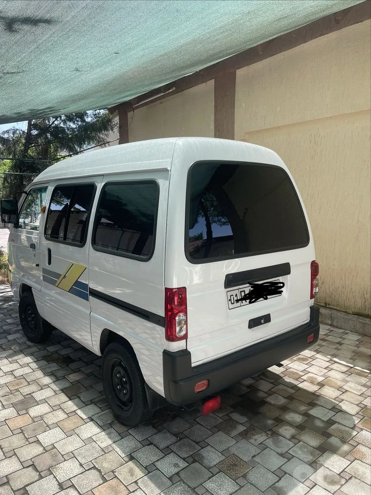 Chevrolet Damas