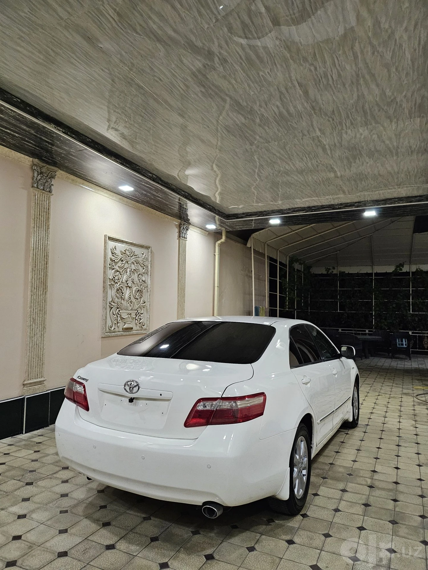 Toyota Camry Solara