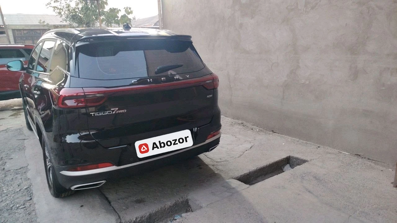 Chery Tiggo 7 Pro