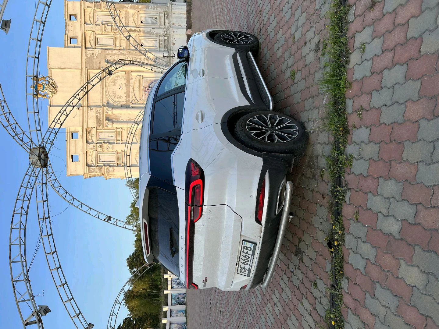 Chery Tiggo 7 Pro