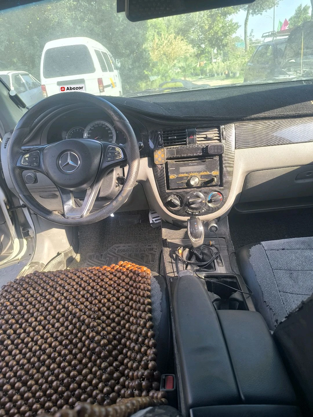 Chevrolet Lacetti
