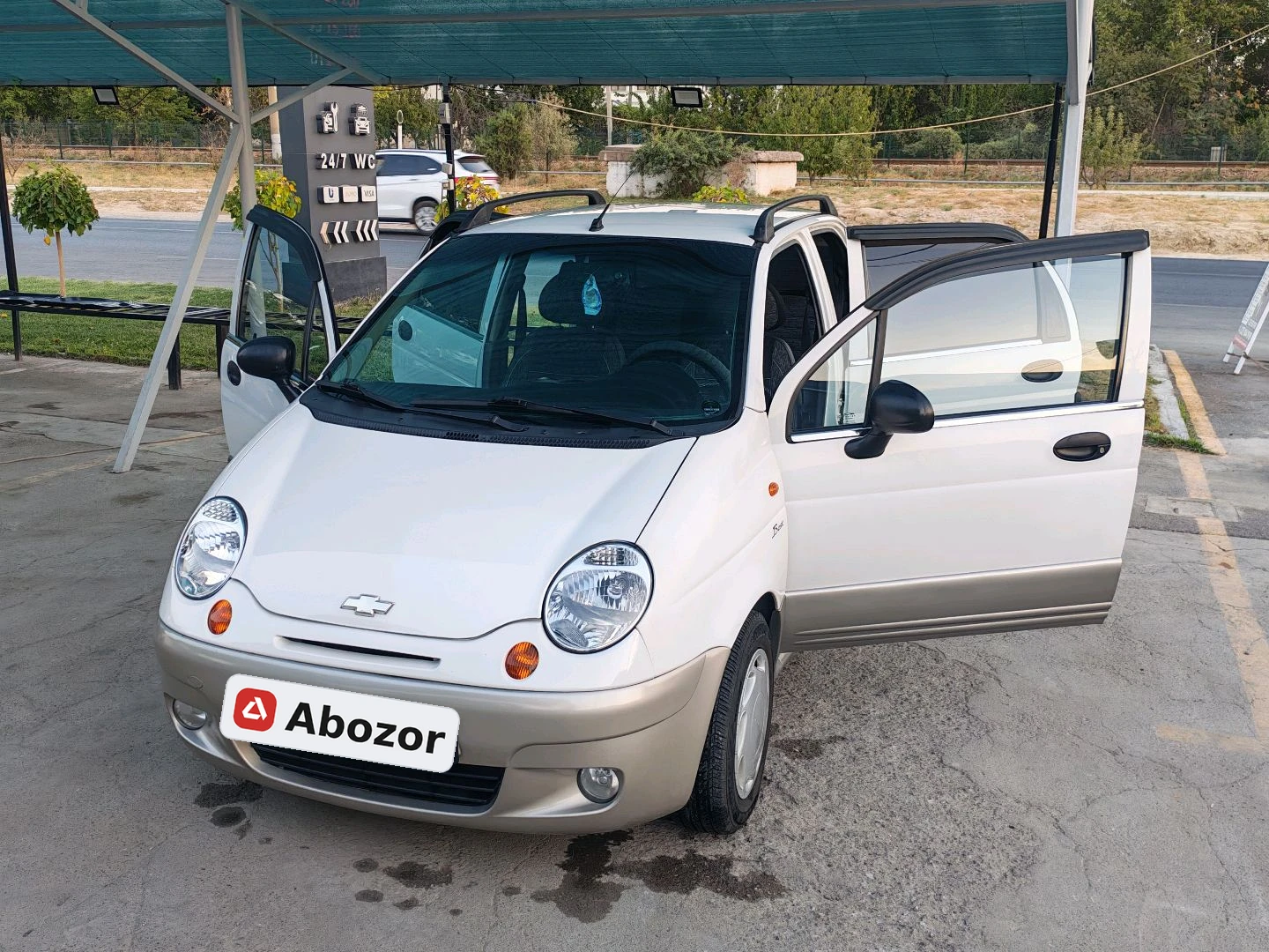 Chevrolet Matiz