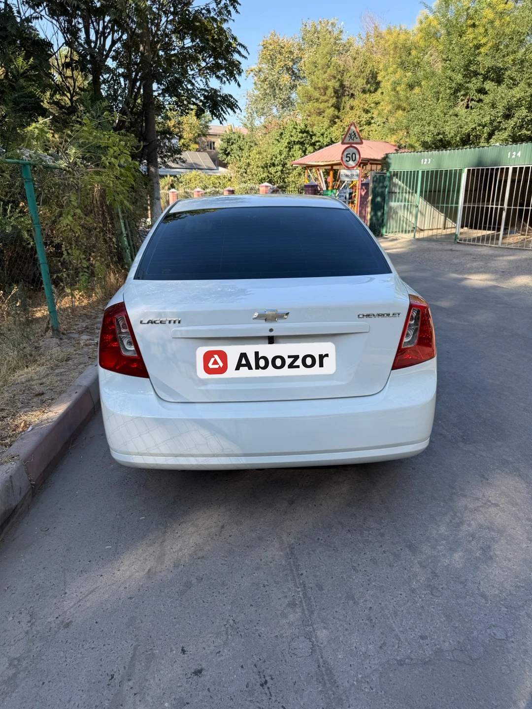 Chevrolet Lacetti