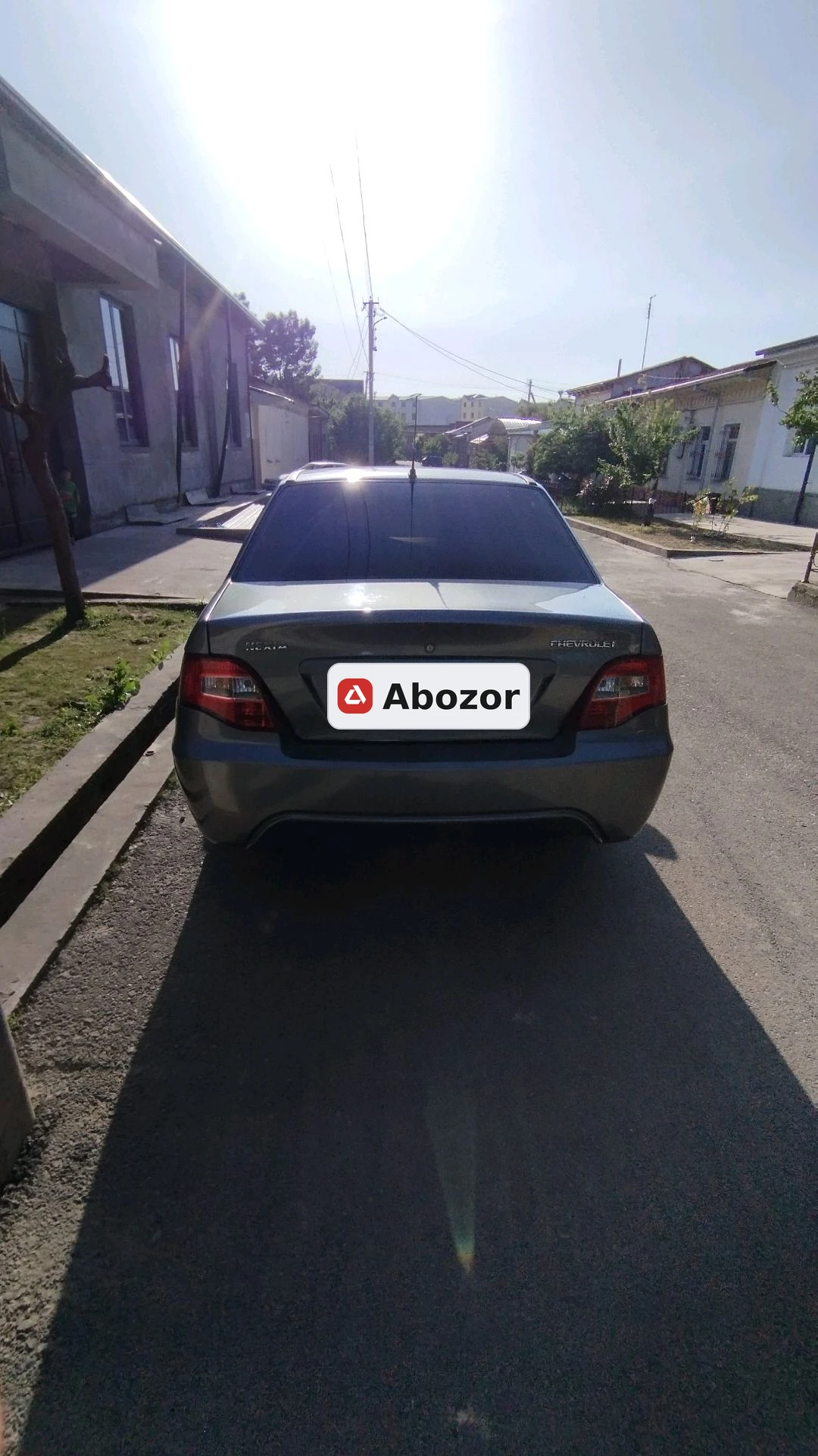Chevrolet Nexia