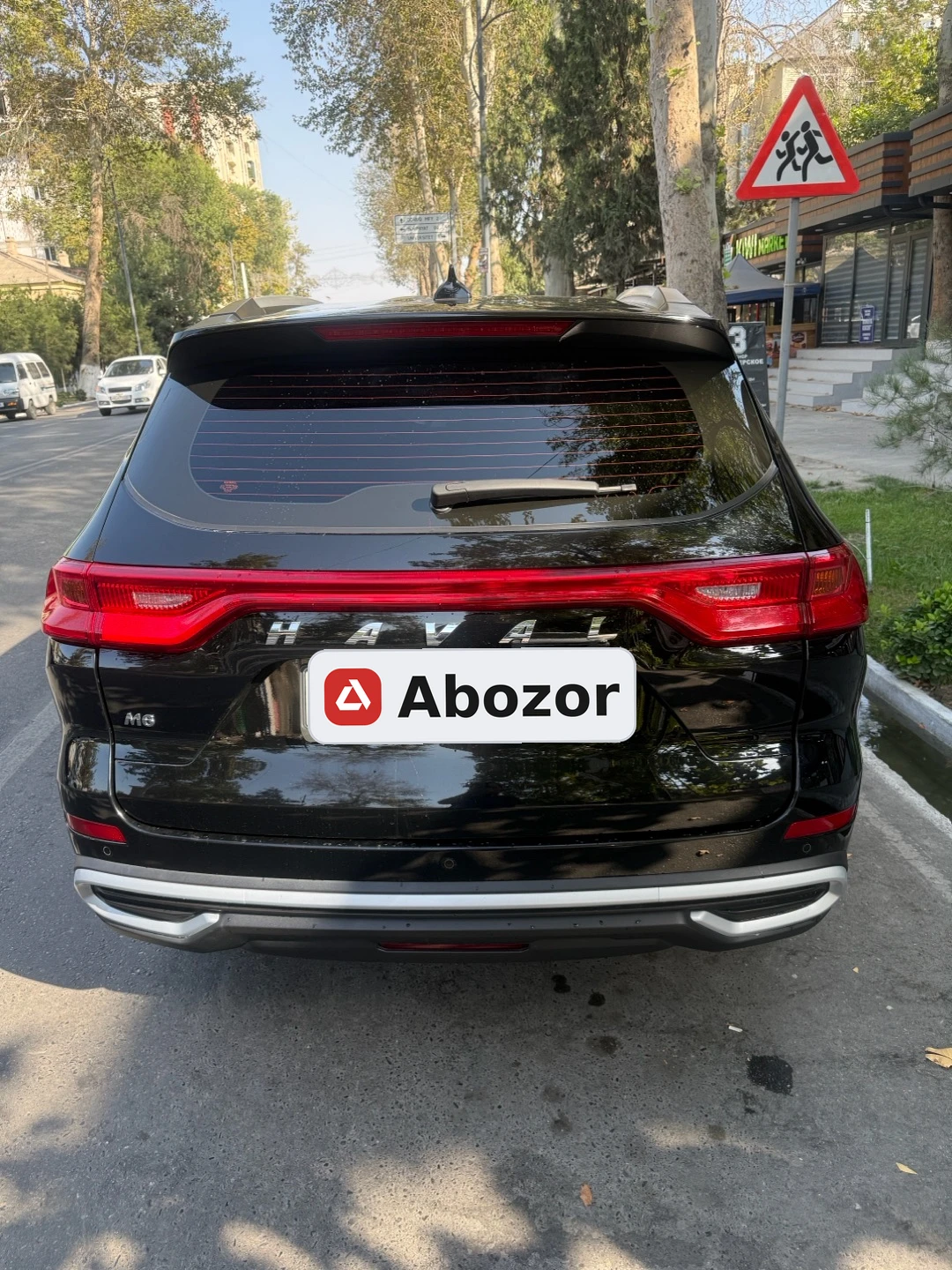 Haval M6