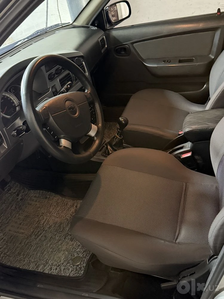 Chevrolet Nexia
