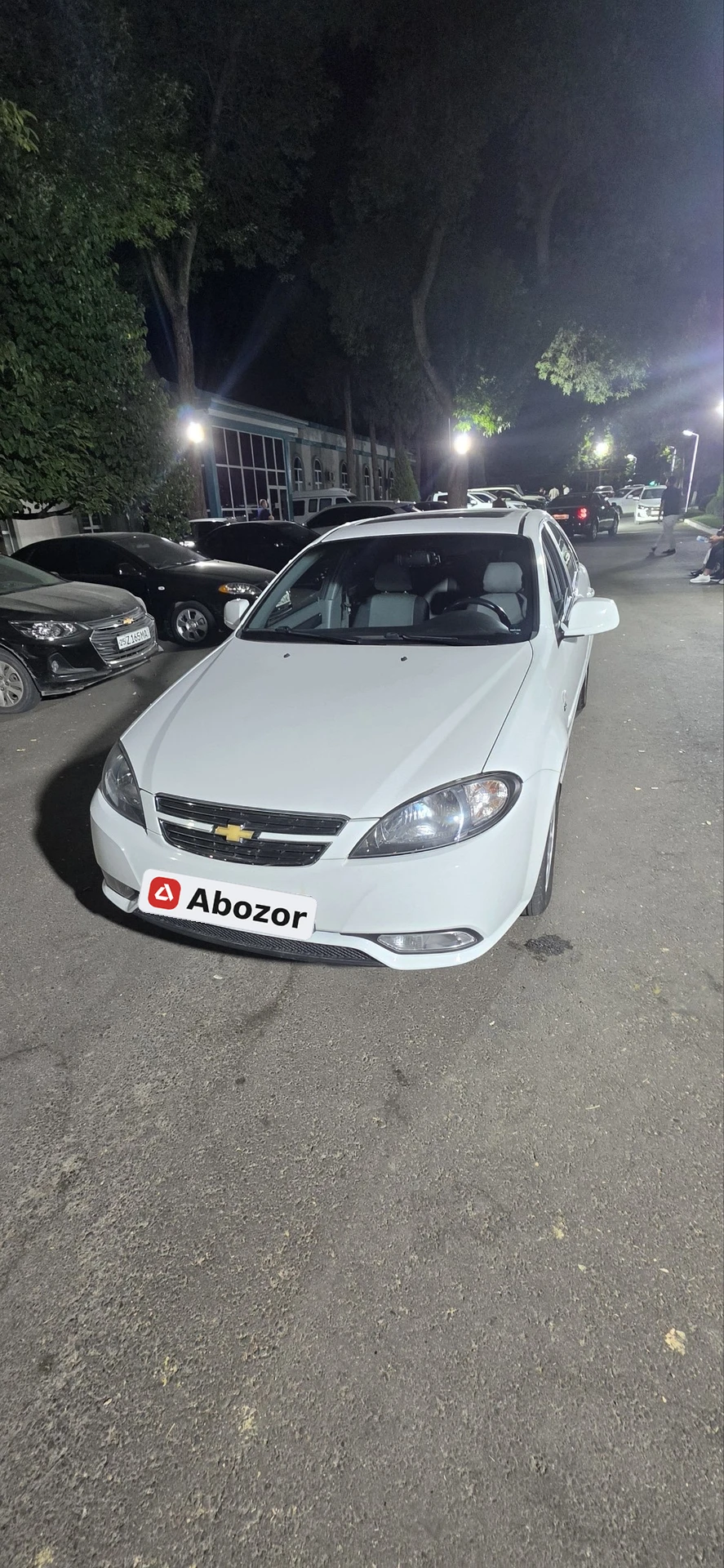 Chevrolet Lacetti