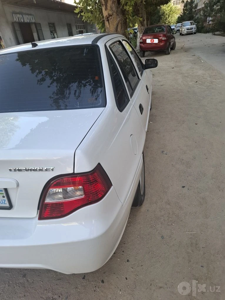 Chevrolet Nexia