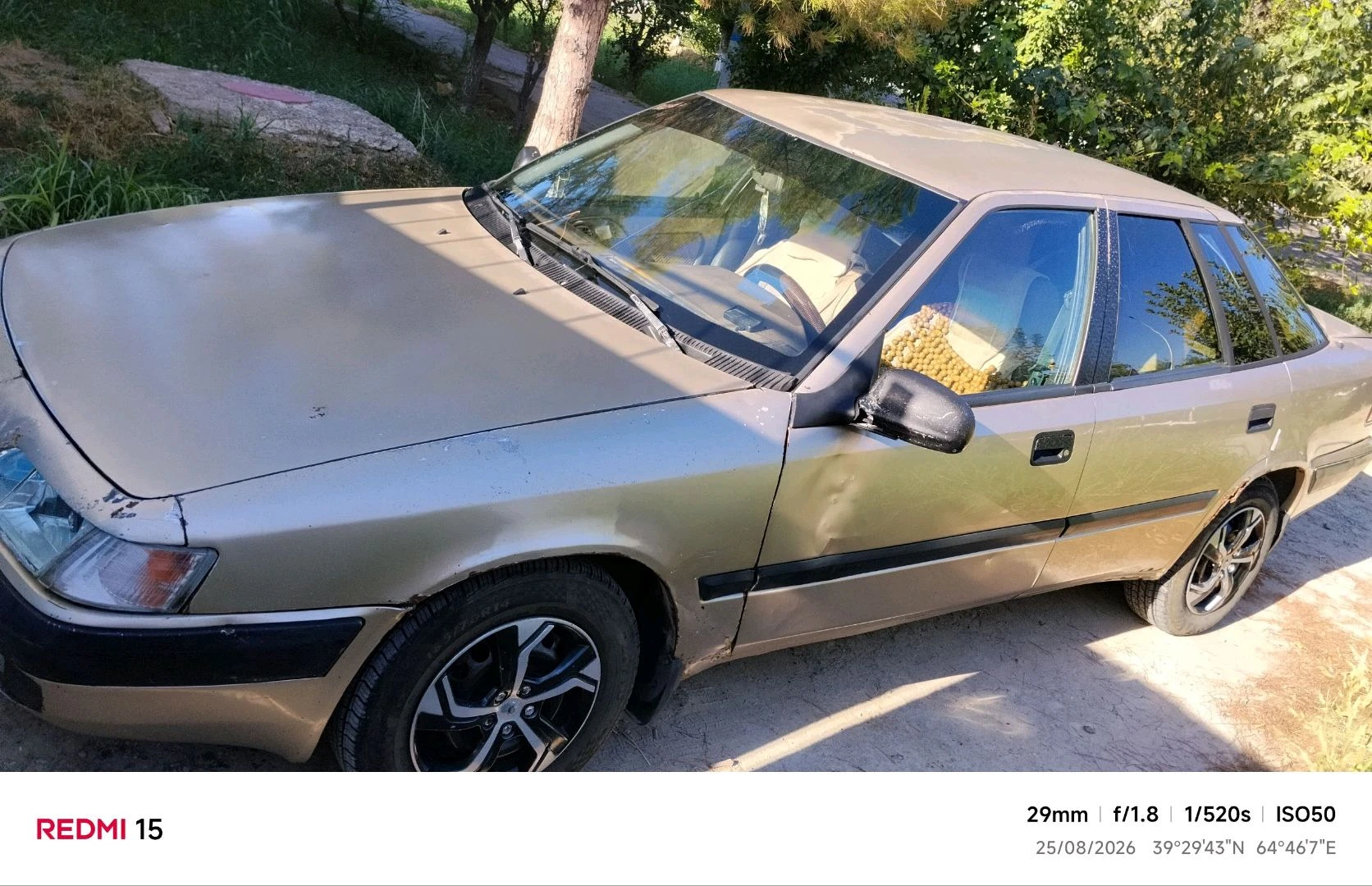Daewoo Espero