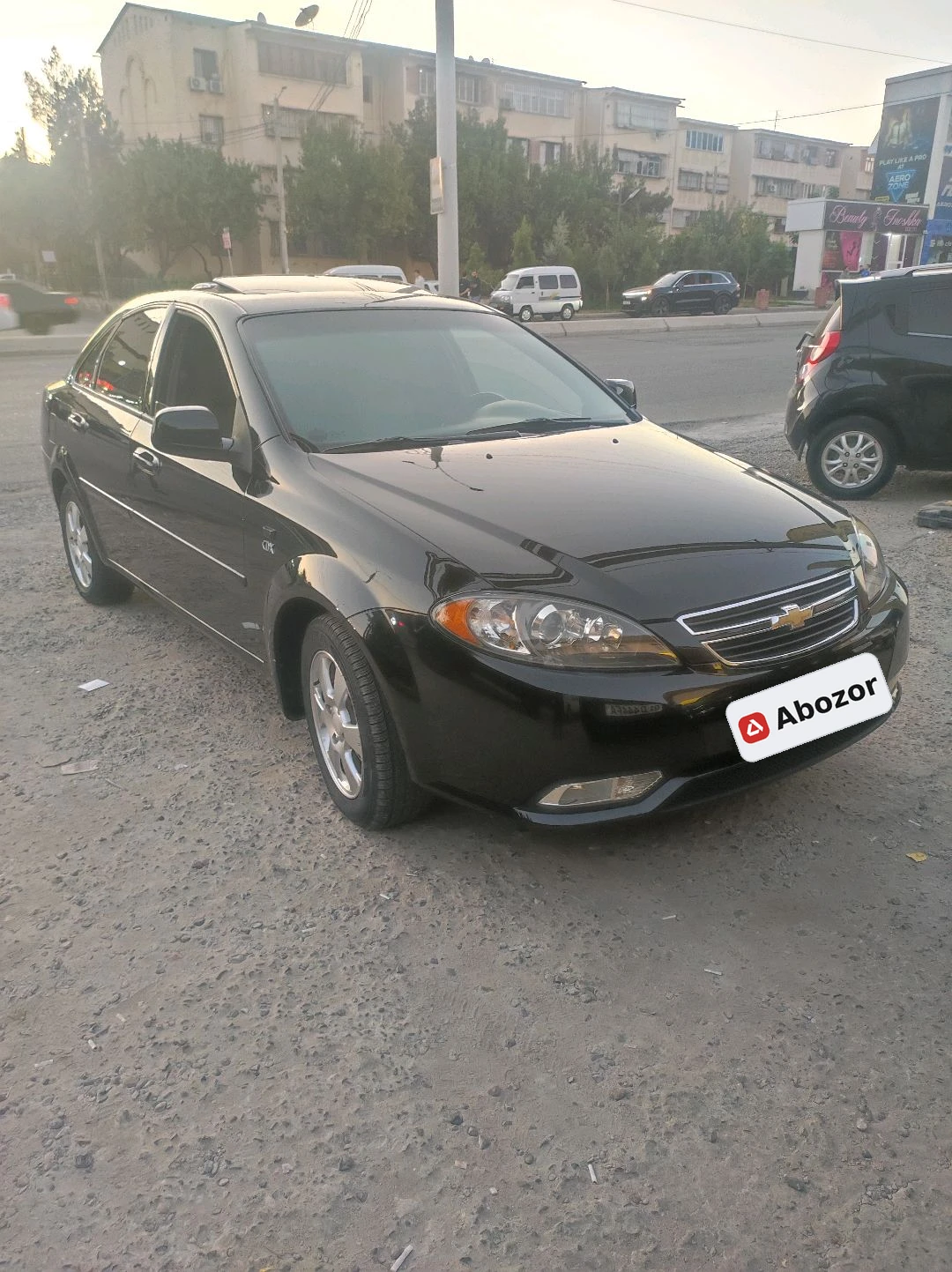 Chevrolet Lacetti