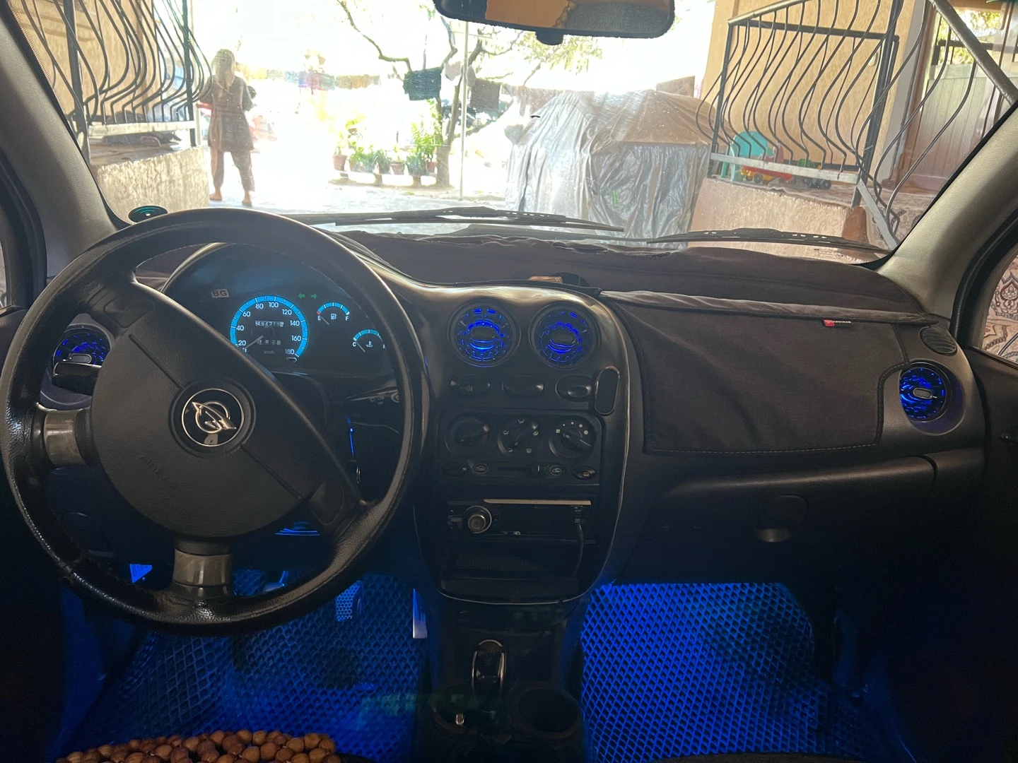 Chevrolet Matiz