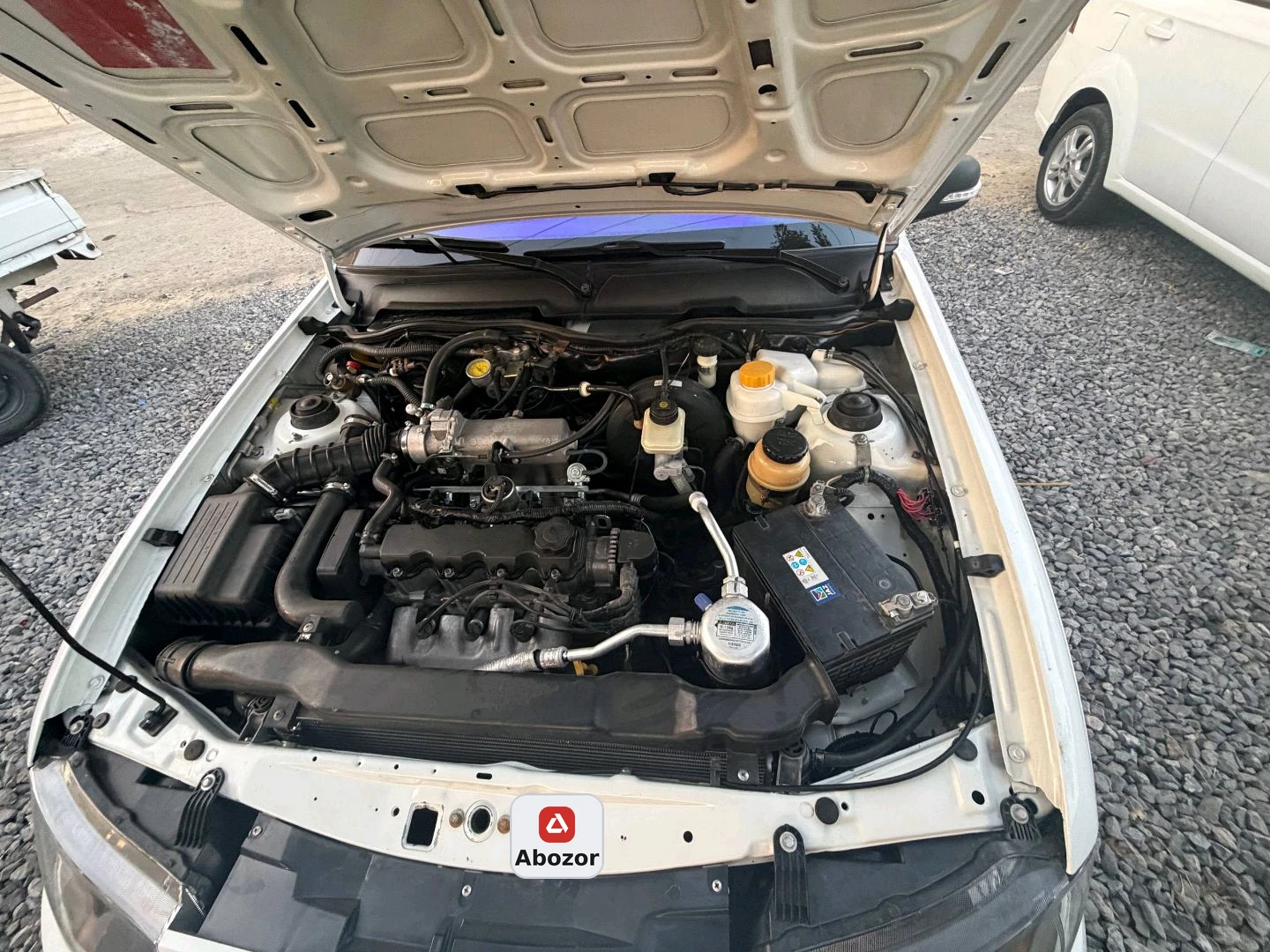 Chevrolet Nexia