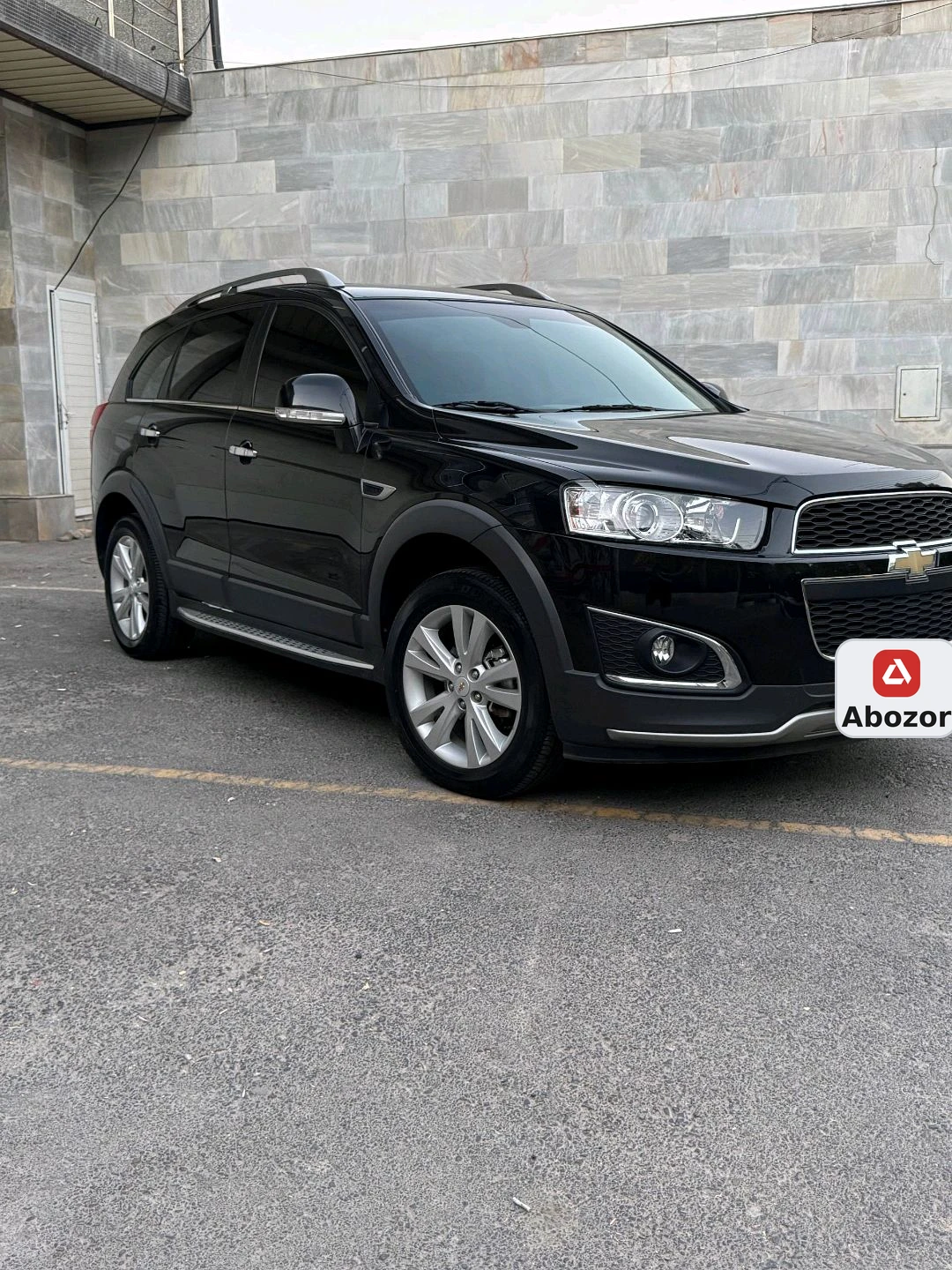 Chevrolet Captiva
