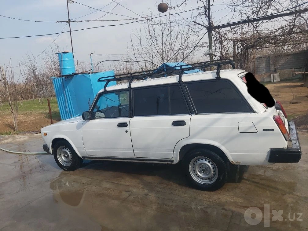 Lada (ВАЗ) 2104
