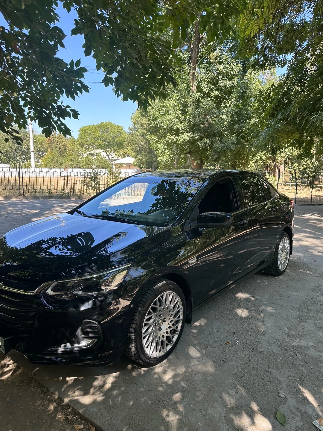Chevrolet Onix