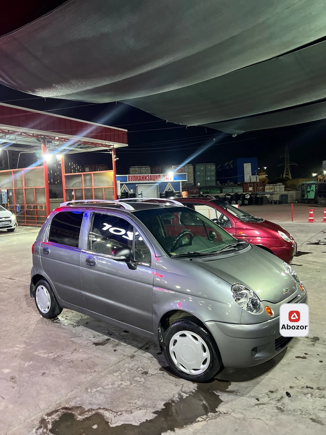 Chevrolet Matiz