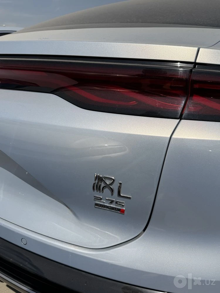 BYD Han L