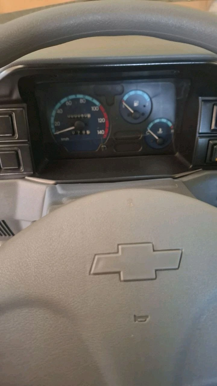 Chevrolet Damas