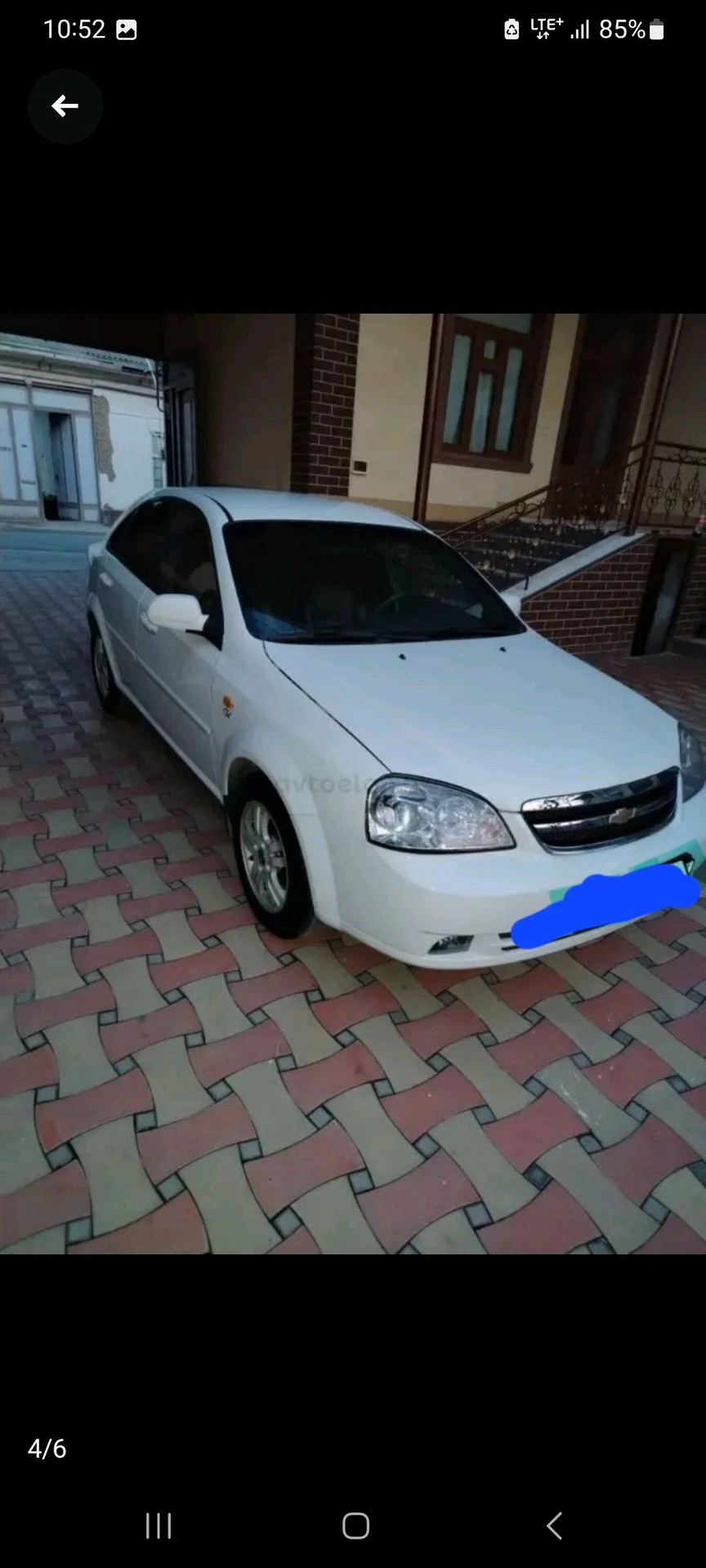 Chevrolet Lacetti
