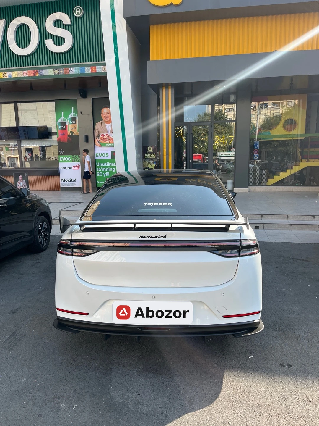 GAC Aion S Plus