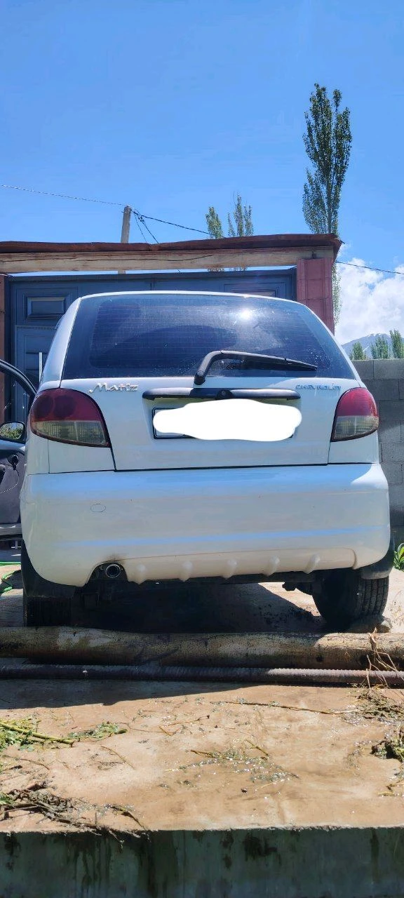 Chevrolet Matiz