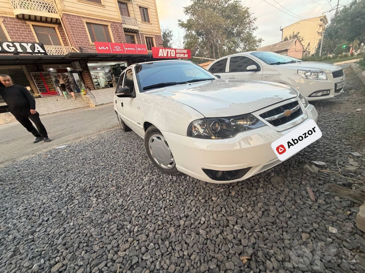 Chevrolet Nexia