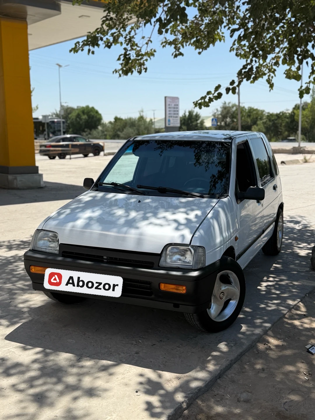Daewoo Tico