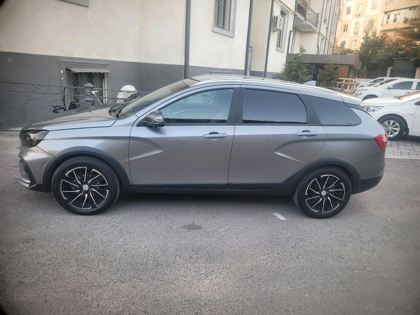 Lada (ВАЗ) Vesta