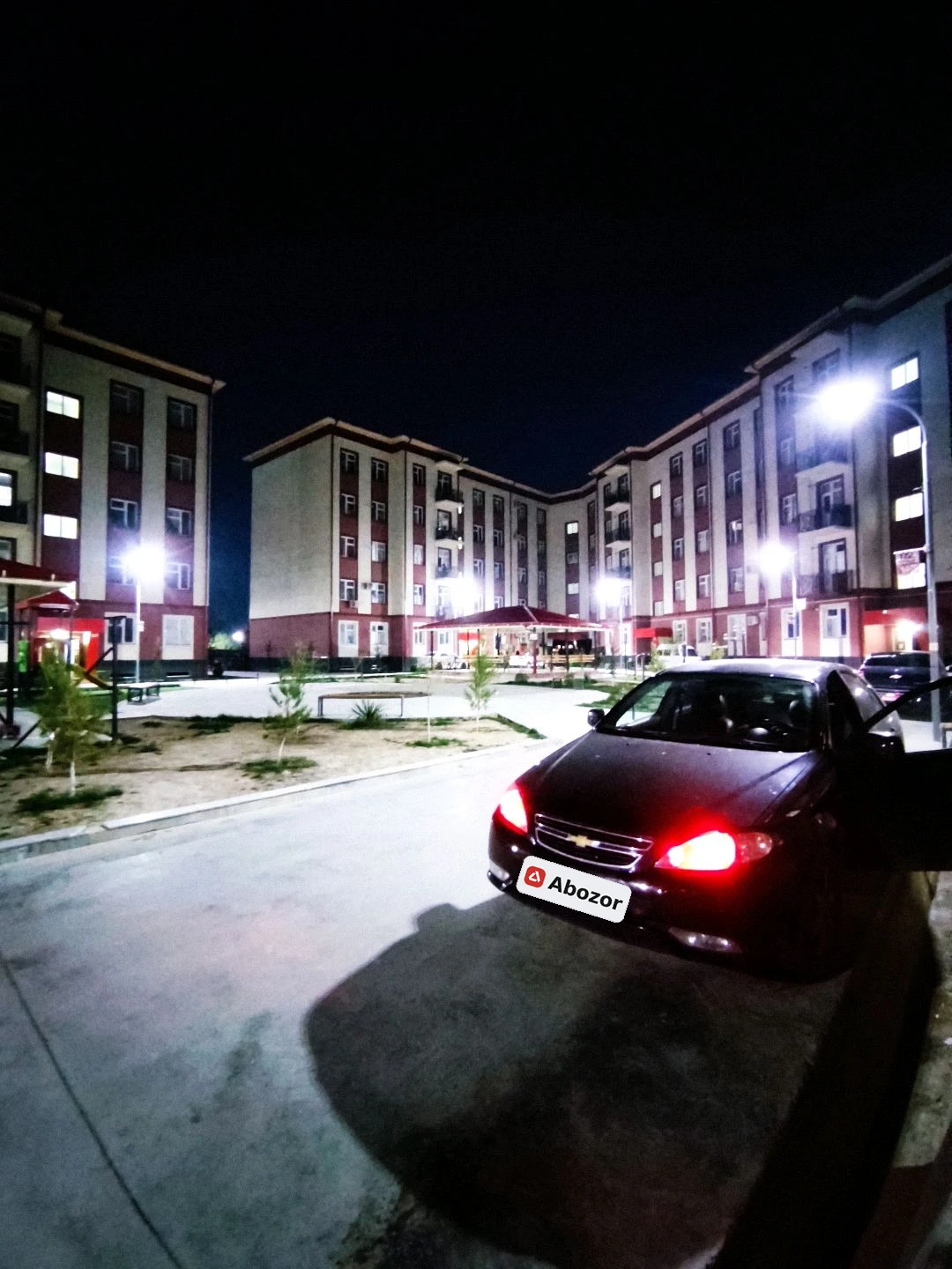 Chevrolet Lacetti