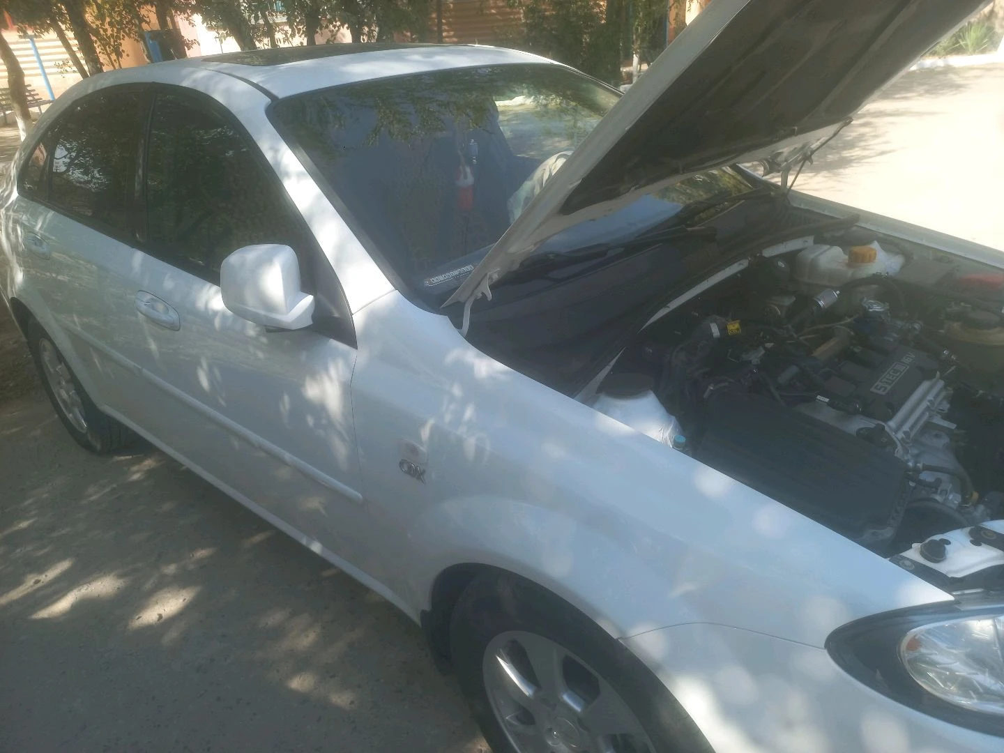 Chevrolet Lacetti