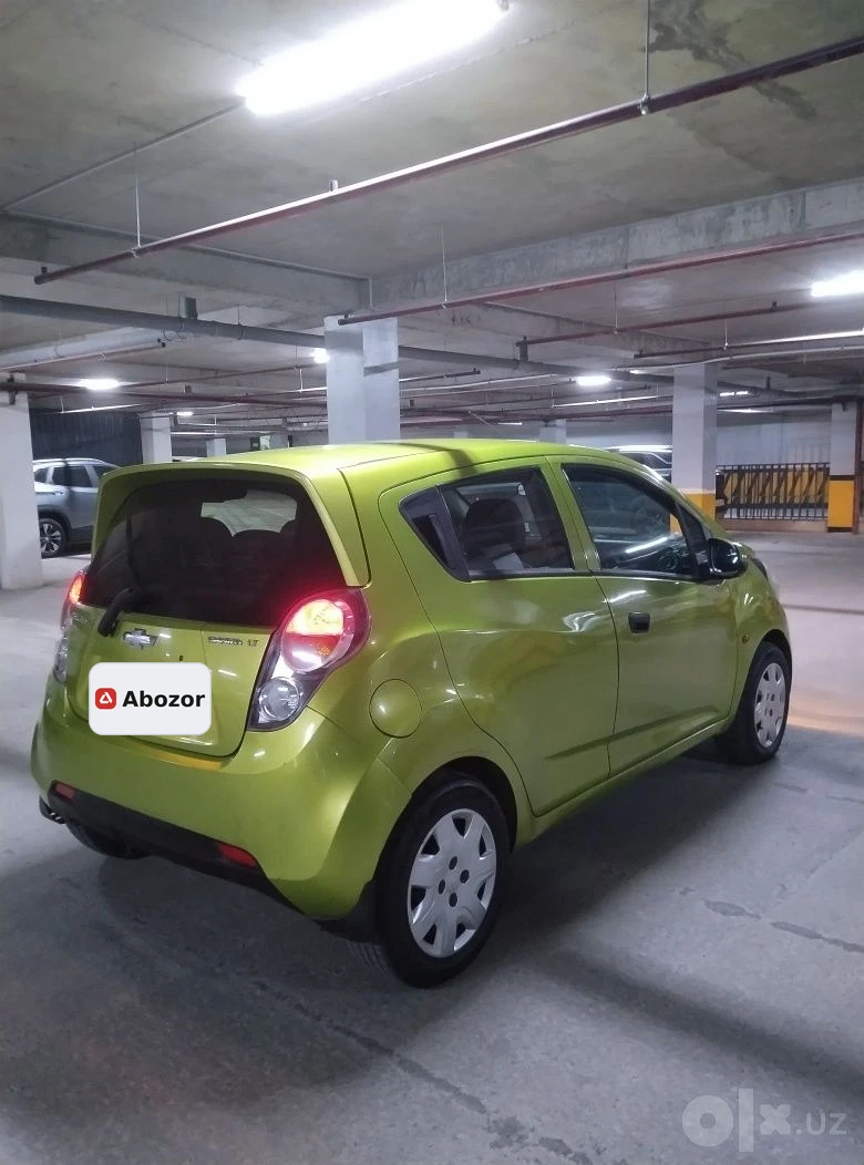 Chevrolet Spark