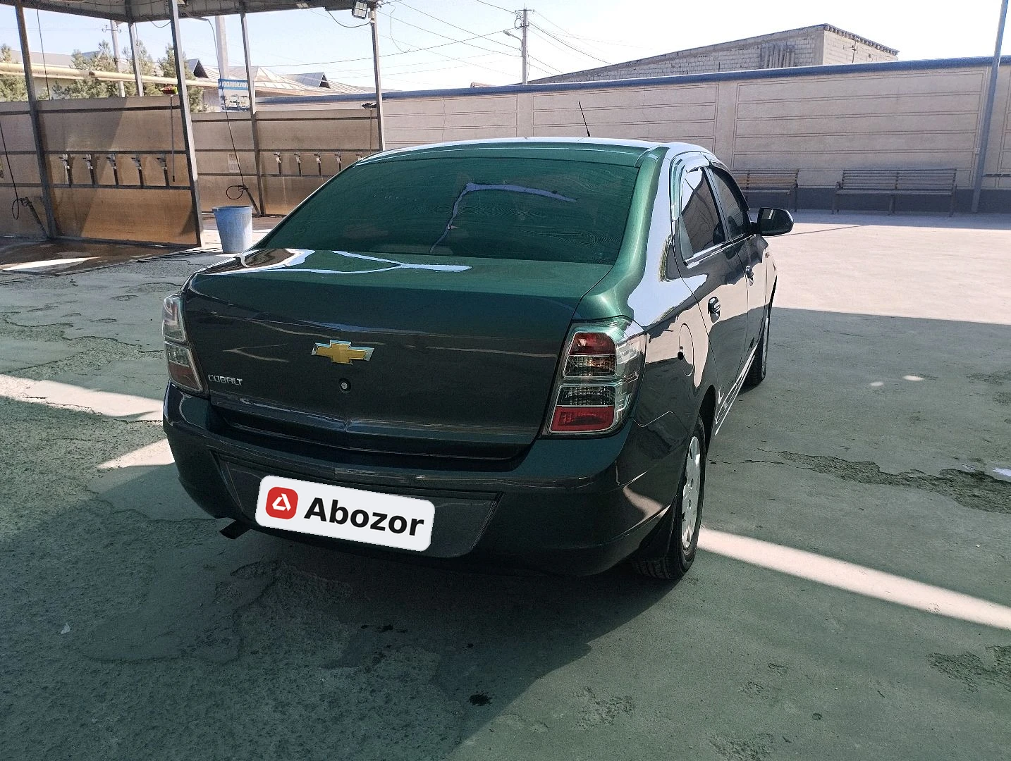 Chevrolet Cobalt