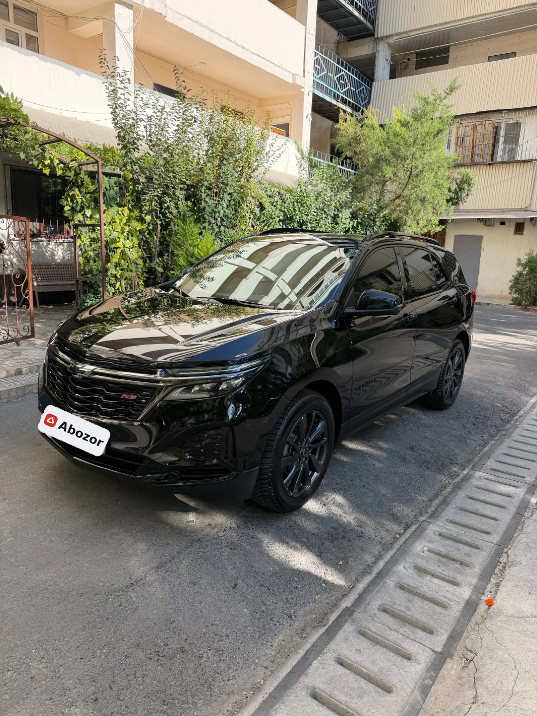 Chevrolet Equinox
