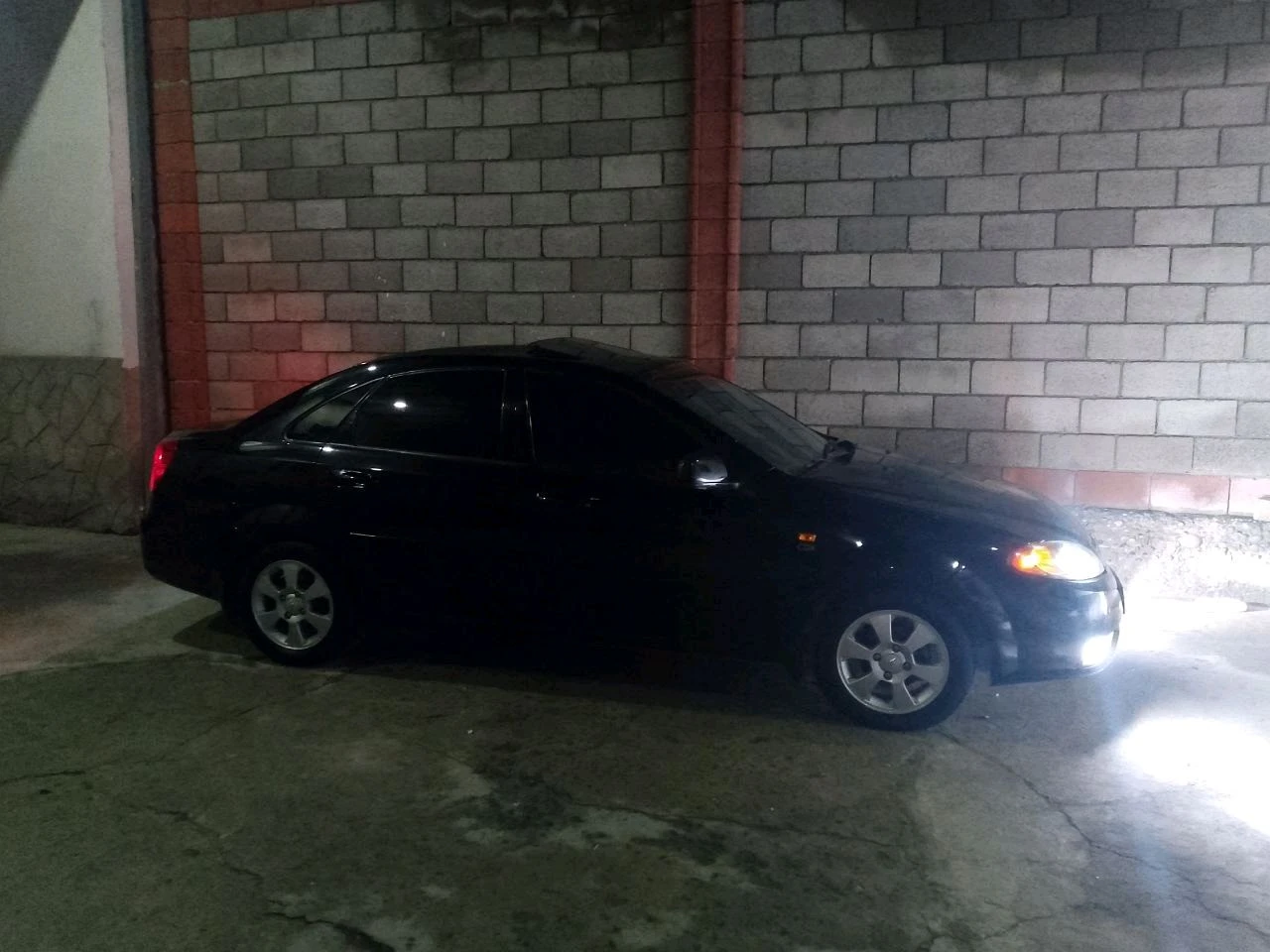 Chevrolet Lacetti