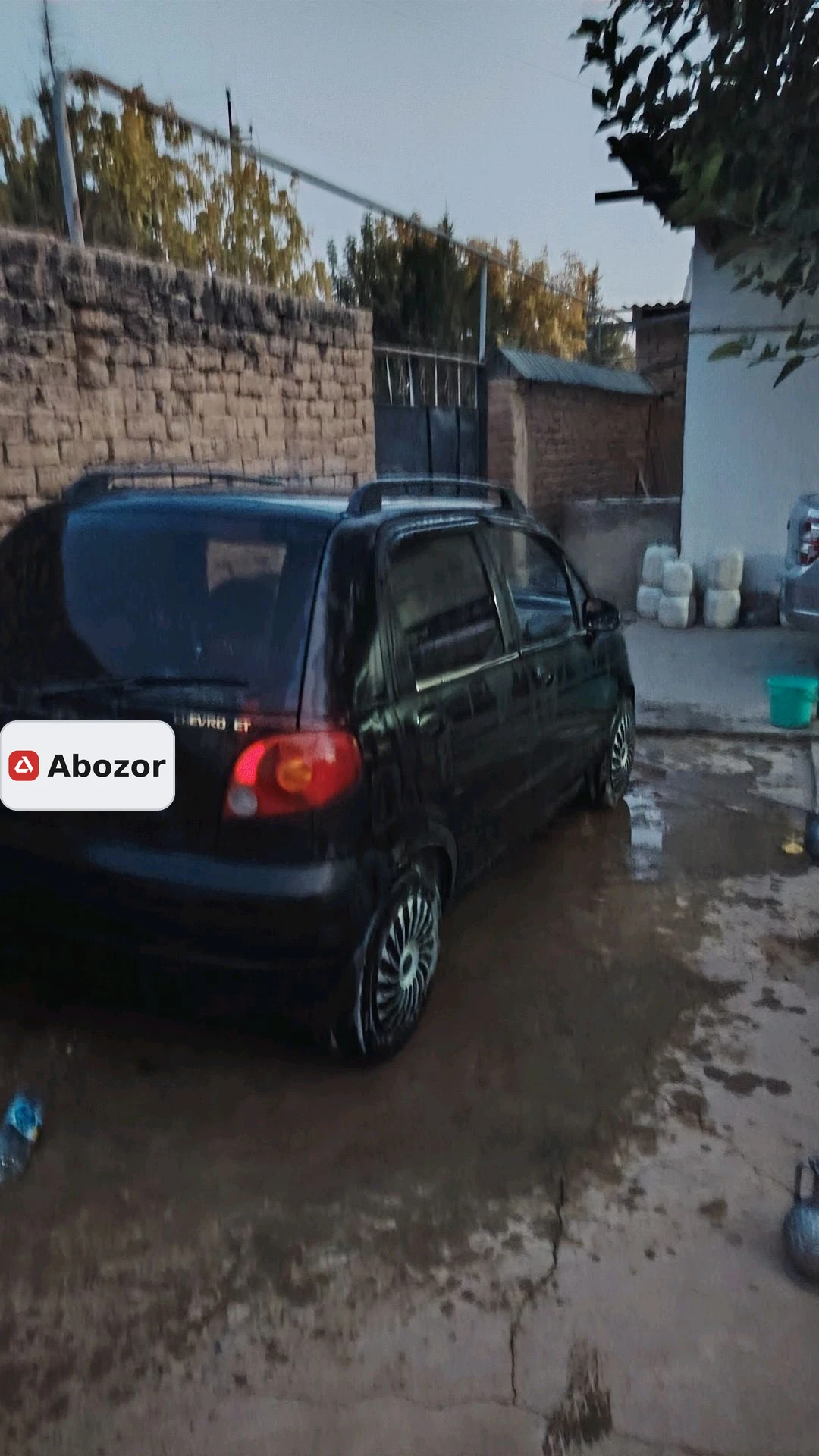 Daewoo Matiz