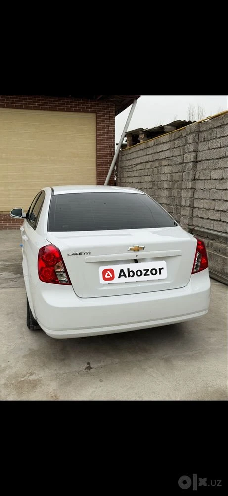 Chevrolet Lacetti