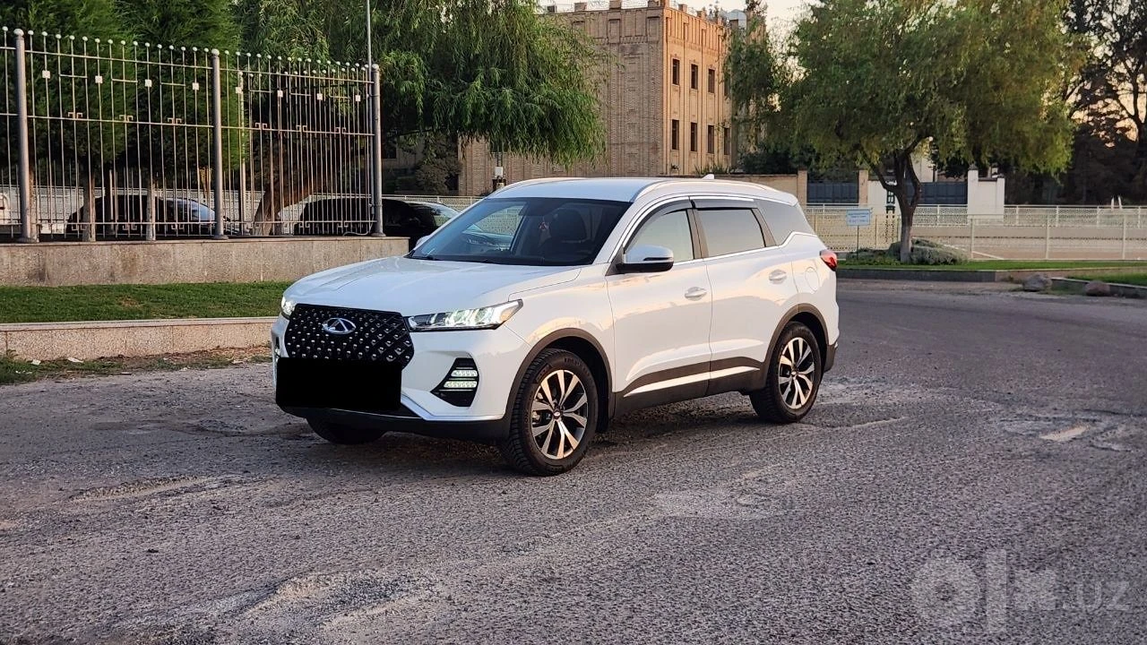 Chery Tiggo 7 Pro Plug-in Hybrid