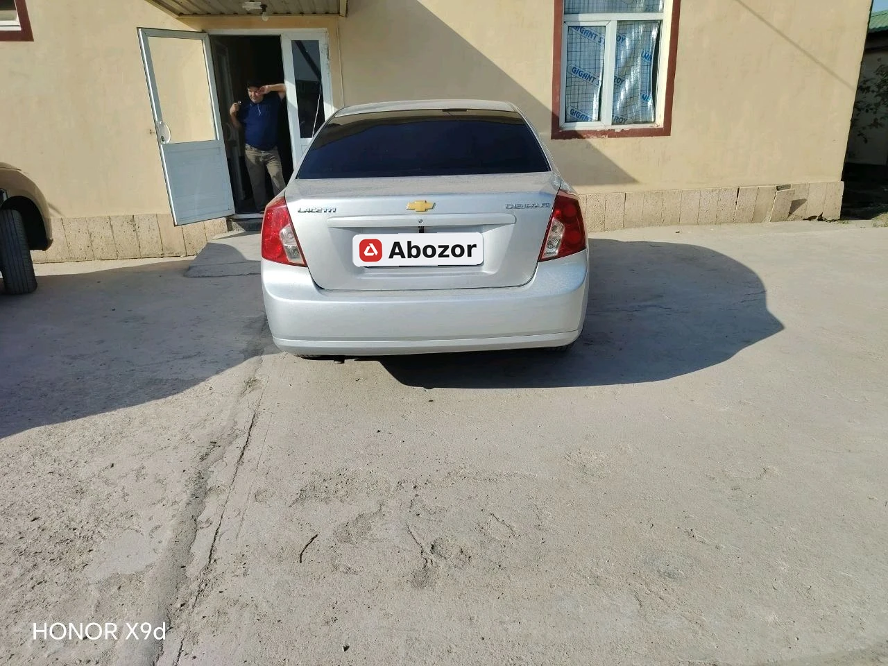 Chevrolet Lacetti