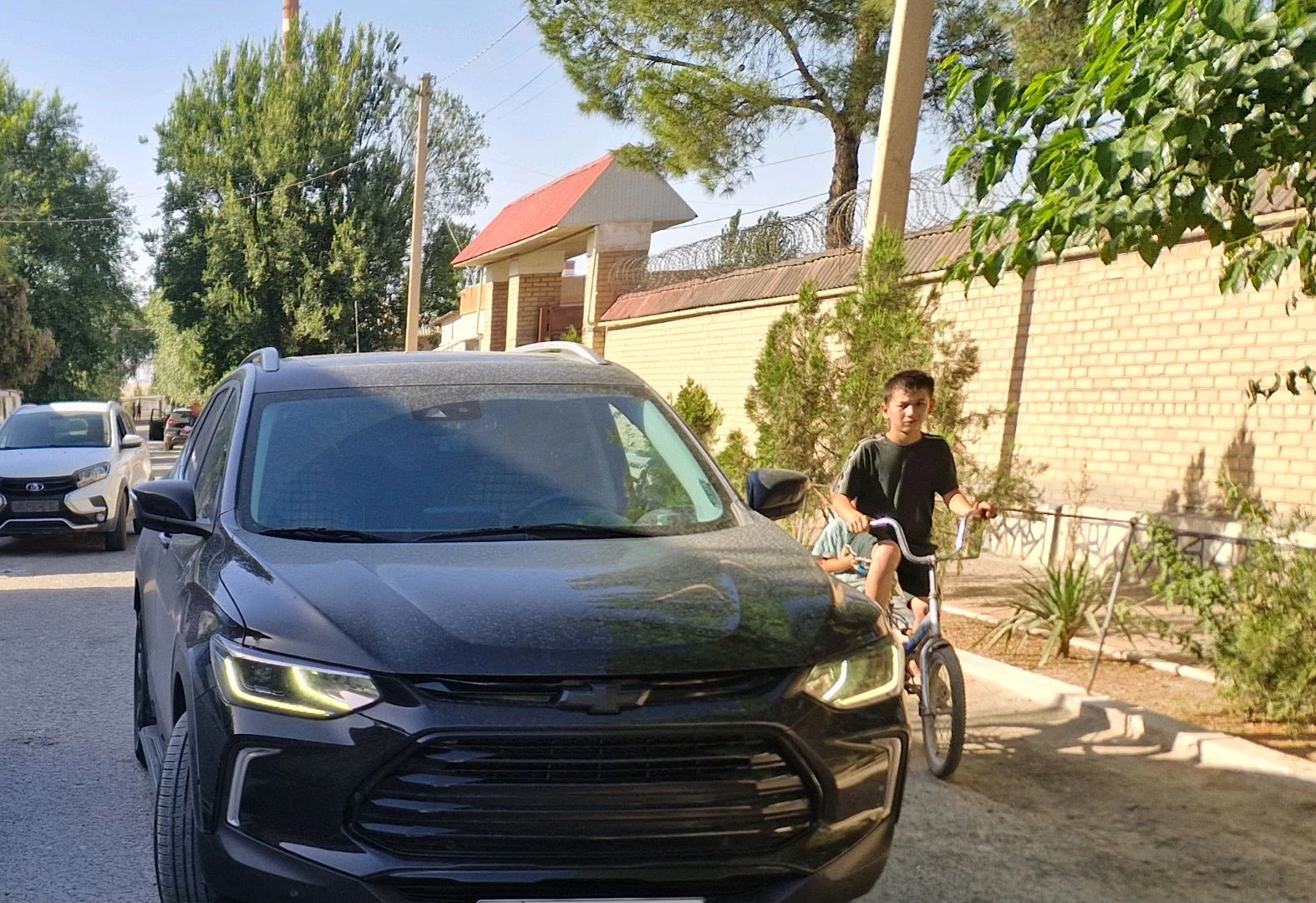 Chevrolet Tracker